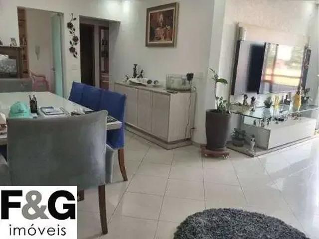 Apartamento para Venda em São Bernardo do Campo/SP Vila Marlene 3 Quartos