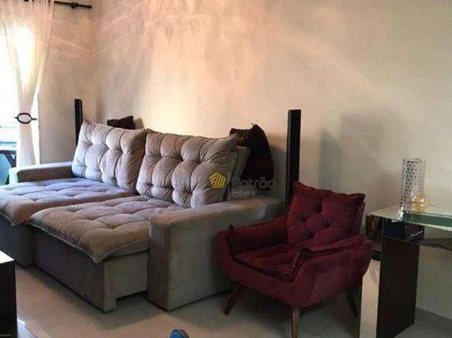 Apartamento para Venda em São Bernardo do Campo/SP Vila Marlene 3 Quartos