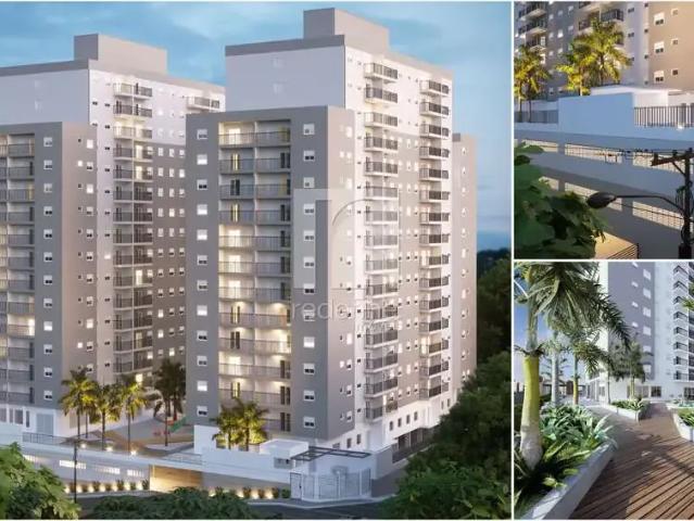 Apartamento para Venda em São Bernardo do Campo/SP Vila Mussolini 2 Quartos