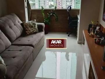 Apartamento para Venda em São Bernardo do Campo/SP Vila Mussolini 2 Quartos
