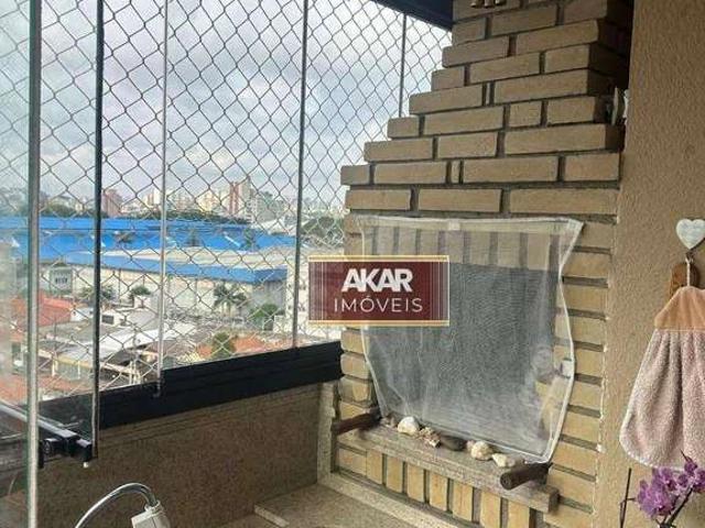 Apartamento para Venda em São Bernardo do Campo/SP Vila Mussolini 2 Quartos
