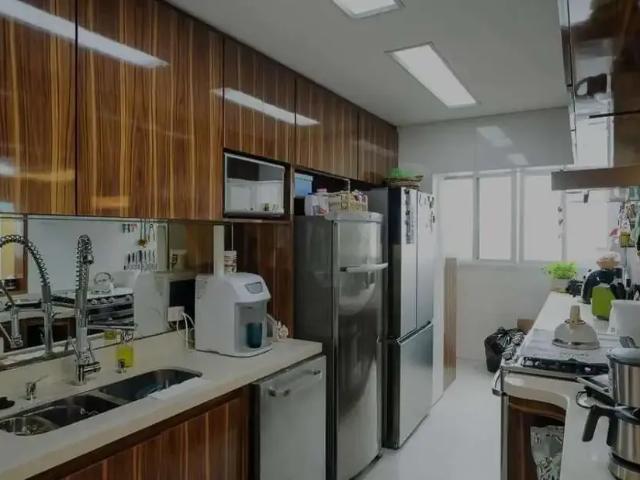 Apartamento para Venda em São Bernardo do Campo/SP Vila Mussolini 3 Quartos