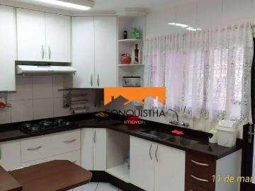 Apartamento para Venda em São Bernardo do Campo/SP Vila Mussolini 3 Quartos