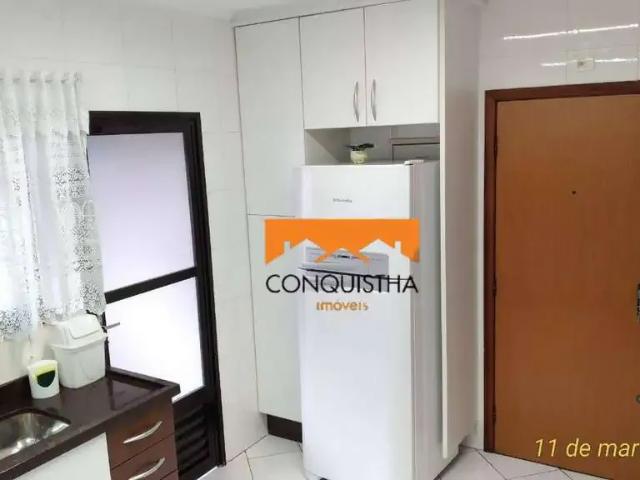 Apartamento para Venda em São Bernardo do Campo/SP Vila Mussolini 3 Quartos