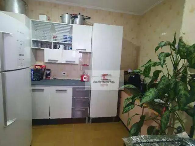 Apartamento para Venda em São Bernardo do Campo/SP Vila Santa Angelina 1 Quartos