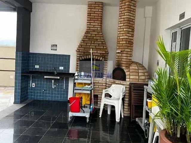 Apartamento para Venda em São Bernardo do Campo/SP Vila Santa Angelina 2 Quartos
