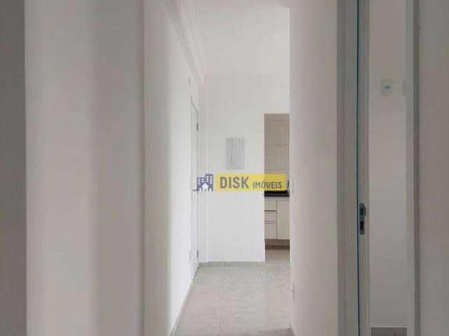 Apartamento para Venda em São Bernardo do Campo/SP Vila Santa Angelina 2 Quartos
