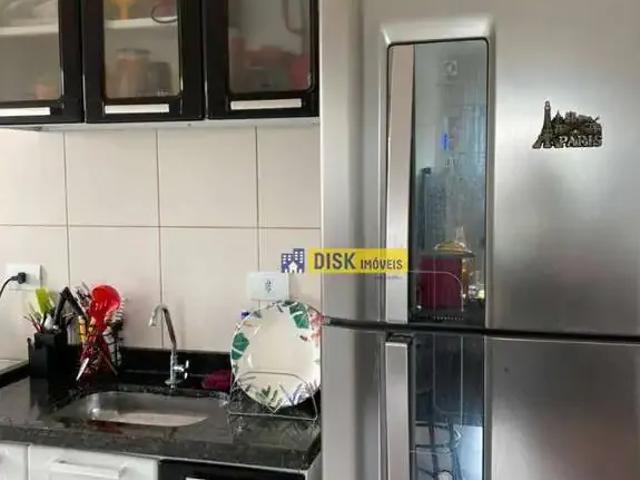 Apartamento para Venda em São Bernardo do Campo/SP Vila Santa Angelina 2 Quartos