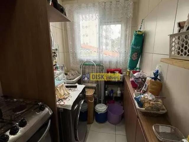 Apartamento para Venda em São Bernardo do Campo/SP Vila Santa Angelina 2 Quartos