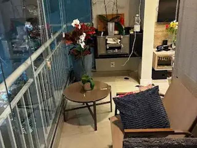 Apartamento para Venda em São Bernardo do Campo/SP Vila Santa Luzia 3 Quartos