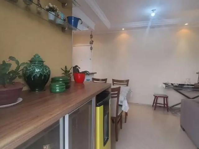 Apartamento para Venda em São Bernardo do Campo/SP Vila Santa Luzia 3 Quartos