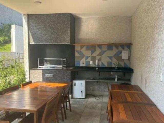 Apartamento para Venda em São Bernardo do Campo/SP Vila Santa Luzia 1 Quartos