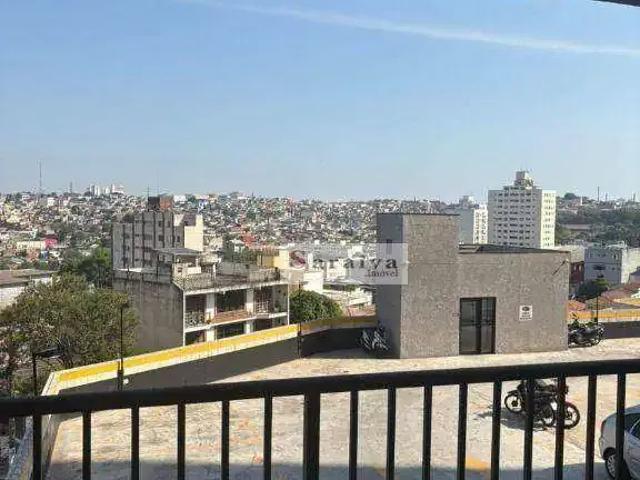 Apartamento para Venda em São Bernardo do Campo/SP Vila Santa Luzia 1 Quartos