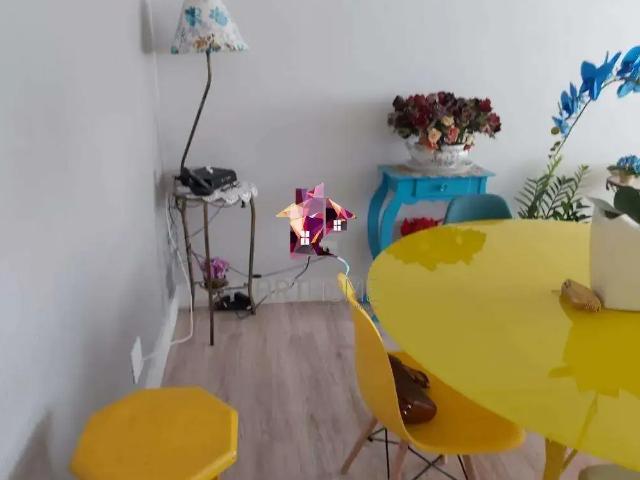 Apartamento para Venda em São Bernardo do Campo/SP Vila Santa Luzia 2 Quartos