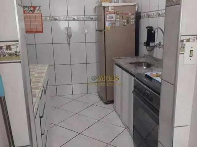 Apartamento para Venda em São Bernardo do Campo/SP Vila Santa Luzia 2 Quartos