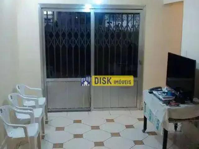 Apartamento para Venda em São Bernardo do Campo/SP Vila Santa Luzia 2 Quartos