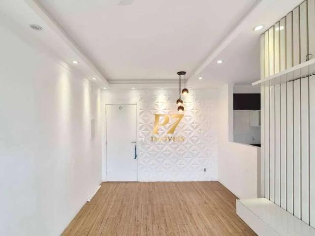 Apartamento para Venda em São Bernardo do Campo/SP Vila Santa Luzia 2 Quartos