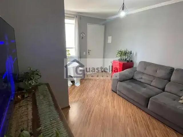 Apartamento para Venda em São Bernardo do Campo/SP Vila Santa Terezinha 2 Quartos