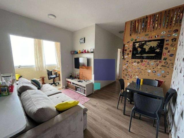 Apartamento para Venda em São Bernardo do Campo/SP Vila Quirino de Lima 2 Quartos