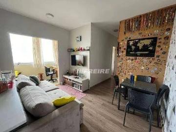 Apartamento para Venda em São Bernardo do Campo/SP Vila Quirino de Lima 2 Quartos