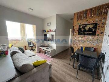 Apartamento para Venda em São Bernardo do Campo/SP Vila Quirino de Lima 2 Quartos