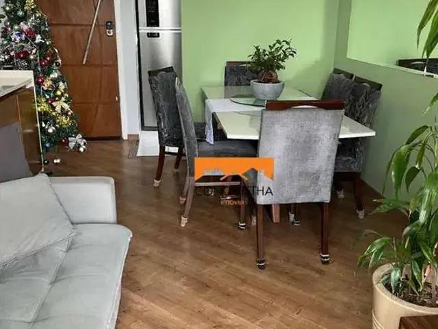 Apartamento para Venda em São Bernardo do Campo/SP Vila Washington 3 Quartos