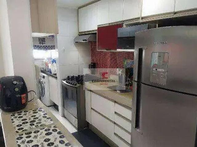 Apartamento para Venda em São Bernardo do Campo/SP Vila Vivaldi 2 Quartos