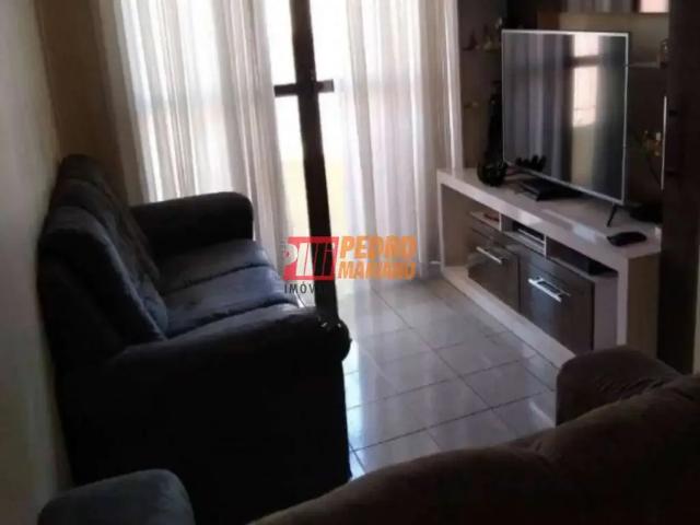Apartamento para Venda em São Bernardo do Campo/SP Vila Vivaldi 2 Quartos