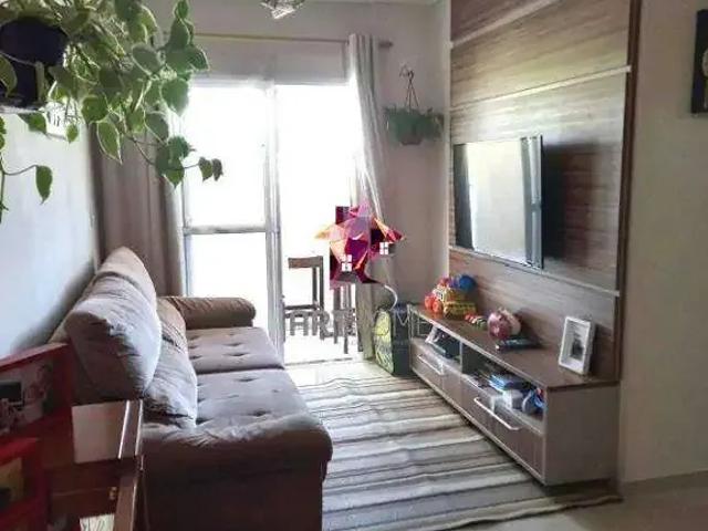 Apartamento para Venda em São Bernardo do Campo/SP Vila Vivaldi 2 Quartos
