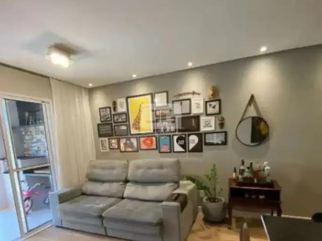 Apartamento para Venda em São Bernardo do Campo/SP Vila Vivaldi 3 Quartos