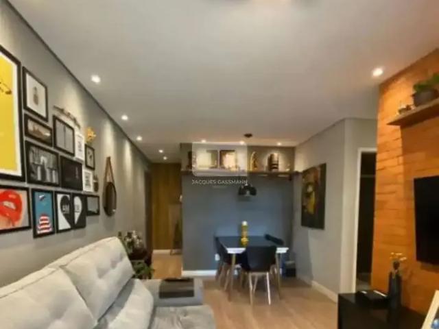 Apartamento para Venda em São Bernardo do Campo/SP Vila Vivaldi 3 Quartos