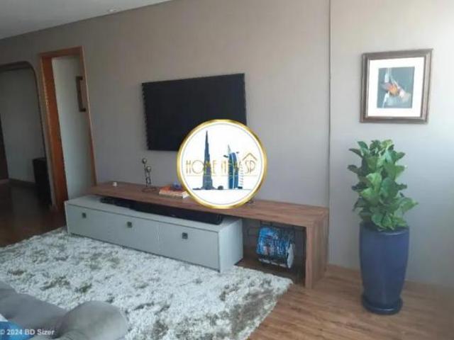 Apartamento para Venda em São Caetano do Sul, Santa Maria, 3 dormitórios, 1 suíte, 2 banheiros, 1 va
