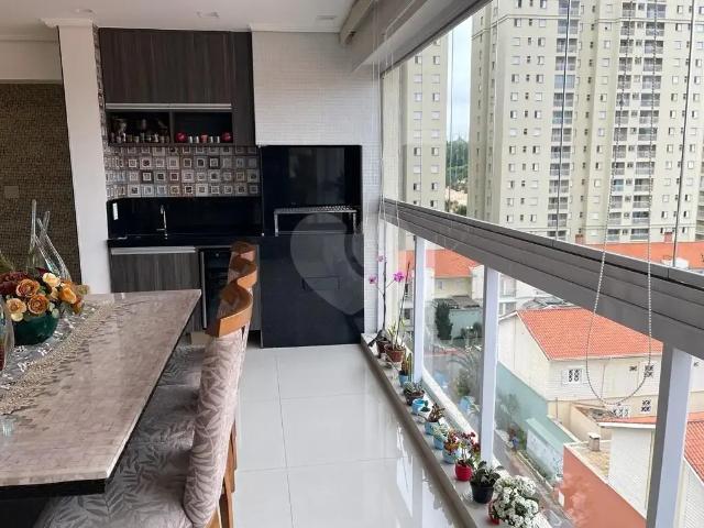 Apartamento para Venda em São Caetano do Sul/SP Mauá 3 Quartos