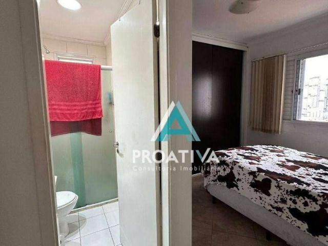 Apartamento para Venda em São Caetano do Sul/SP Mauá 3 Quartos