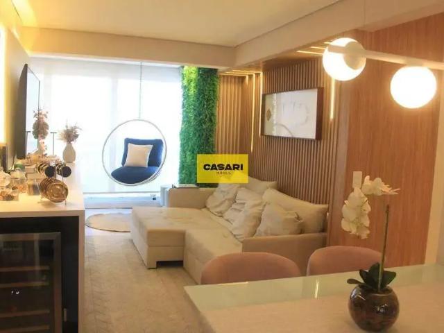 Apartamento para Venda em São Caetano do Sul/SP Mauá 2 Quartos