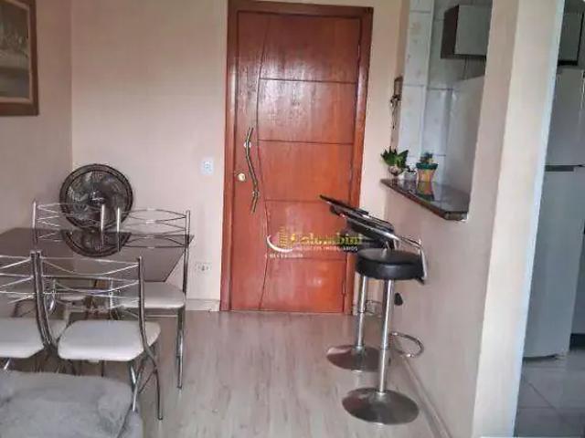 Apartamento para Venda em São Caetano do Sul/SP Mauá 2 Quartos
