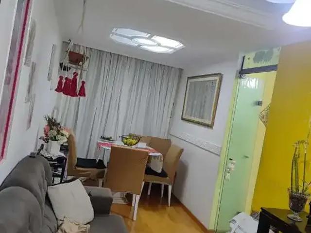 Apartamento para Venda em São Caetano do Sul/SP Mauá 2 Quartos