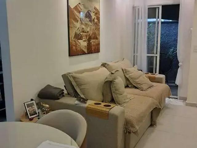 Apartamento para Venda em São Caetano do Sul/SP Nova Gerti 2 Quartos