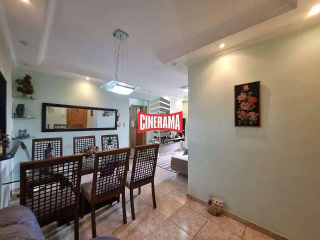 Apartamento para Venda em São Caetano do Sul/SP Nova Gerti 2 Quartos