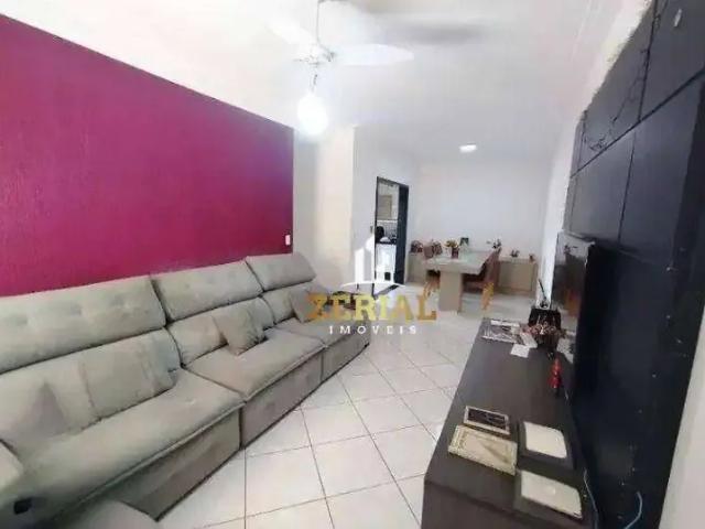 Apartamento para Venda em São Caetano do Sul/SP Nova Gerti 2 Quartos