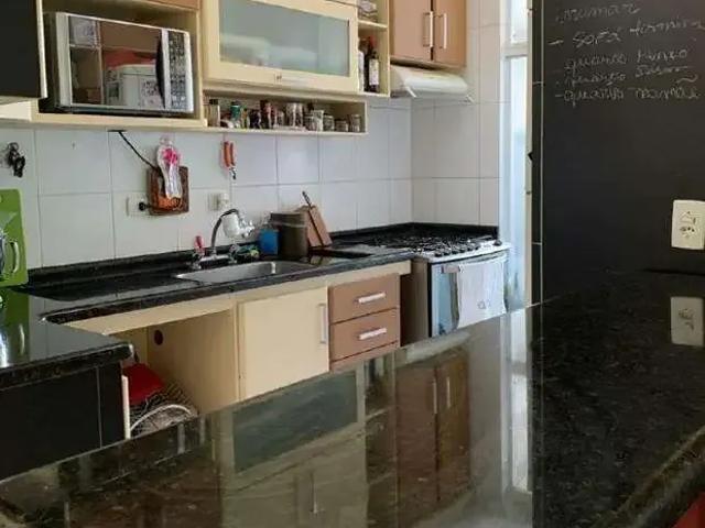Apartamento para Venda em São Caetano do Sul/SP Nova Gerty 3 Quartos