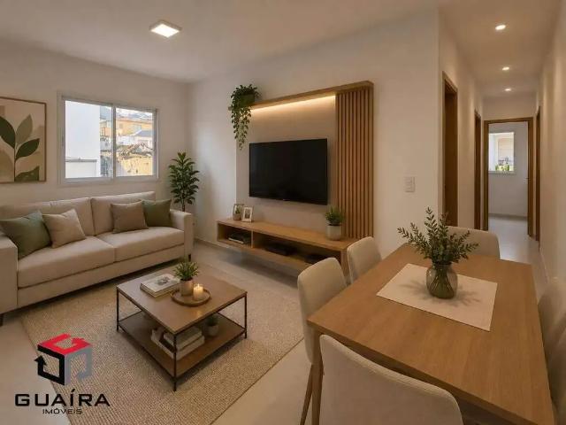 Apartamento para Venda em São Caetano do Sul/SP Nova Gerty 2 Quartos