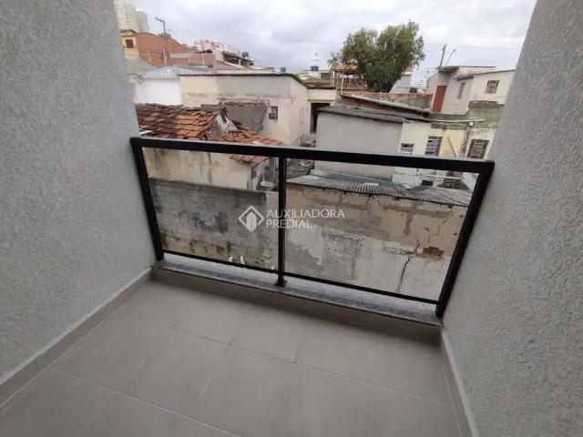 Apartamento para Venda em São Caetano do Sul/SP Nova Gerty 2 Quartos