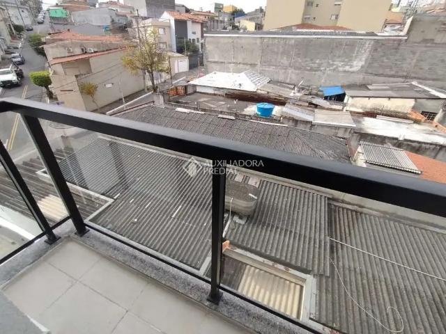 Apartamento para Venda em São Caetano do Sul/SP Nova Gerty 2 Quartos