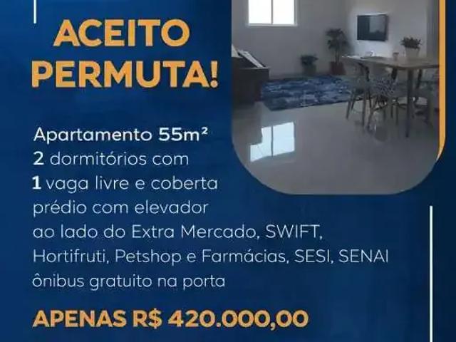 Apartamento para Venda em São Caetano do Sul/SP Nova Gerty 2 Quartos