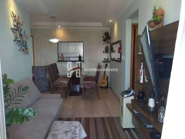 Apartamento para Venda em São Caetano do Sul/SP Nova Gerty 2 Quartos