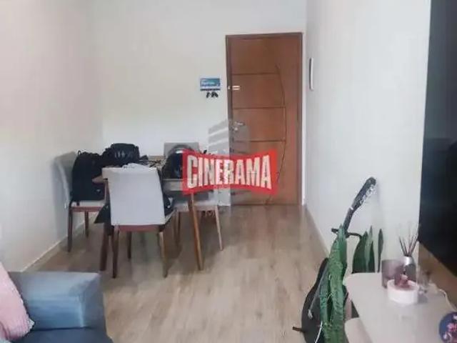 Apartamento para Venda em São Caetano do Sul/SP Nova Gerty 2 Quartos
