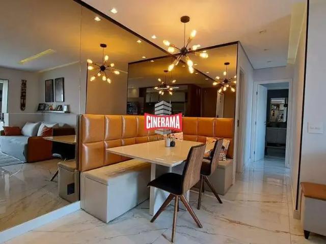 Apartamento para Venda em São Caetano do Sul/SP Olímpico 2 Quartos
