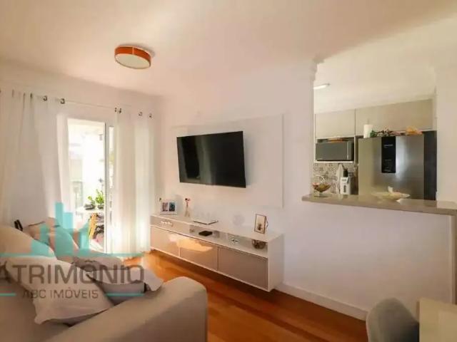 Apartamento para Venda em São Caetano do Sul/SP Olímpico 2 Quartos