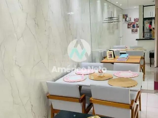 Apartamento para Venda em São Caetano do Sul/SP Olímpico 2 Quartos
